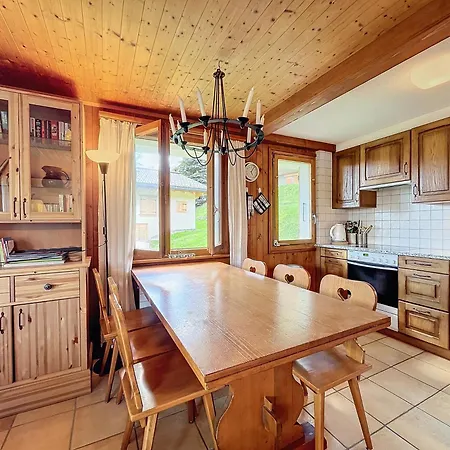 Fanie Rez アパート *