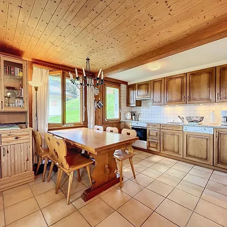 Fanie Rez Apartment Verbier