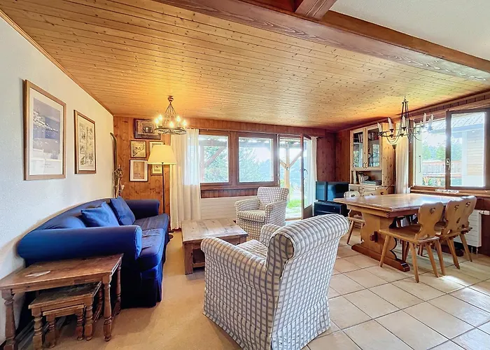 Fanie Rez Lägenhet Verbier