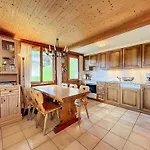 Fanie Rez Apartment Verbier