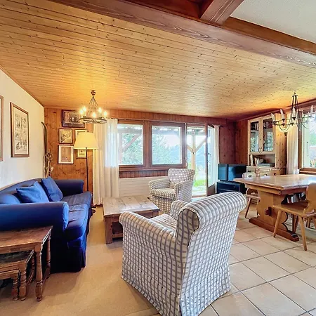 Fanie Rez Apartment Verbier